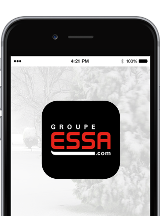 Application mobile du Groupe Essa