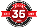 35 ans d'activité, Groupe Essa